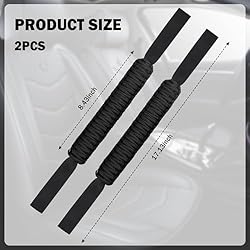 IHOTDER 2PCS Headrest Grab Handle for