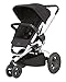 Quinny Buzz Xtra 2.0 Stroller in Rocking Black