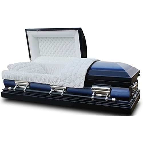 caskets and coffins