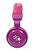 Nickeloden Victorious Plush DJ Headphones - Purple (35163)