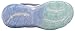 Skechers Kids Girls Skech Air Deluxe Running Shoe