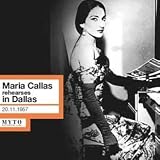 MARIA CALLAS REHEARSES                             image