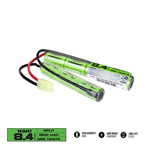 Best Airsoft Batteries Buying Guide GistGear