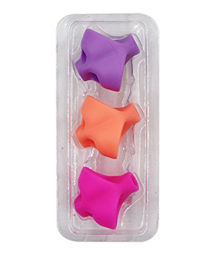Kids Pencil Grips 3 Fingers Positioning Writing Aid Grip Posture Correction Tool Pen Holder