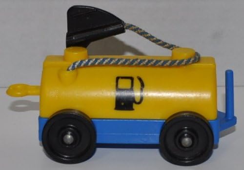 fisher price gas station vintage