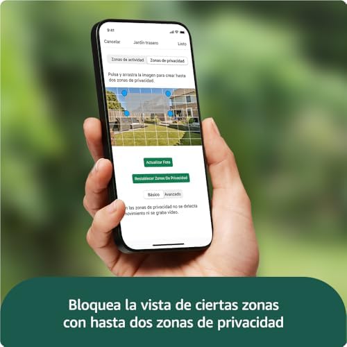 Outdoor 4 (última geração) | Câmara de segurança inteligente HD sem fios, autonomia de bateria de 2 anos, deteção de movimento otimizada, compatível com Alexa | Apenas Câmara Adicional | IP65
