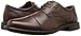 Bostonian Men's Maynor Cap Oxford, Brown, 9 M US