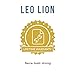 LEO LION Men's Jewelry Box Organizer - Small Jewelry Box for rings, cuff links, earrings, necklaces and small items - [Color: Rosewood]