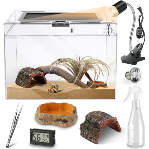 HELIME Reptile Starter Kit