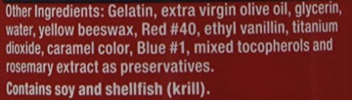 Schiff MegaRed Joint Care 60 Softgels Powerful Joint Pain Relief ,Comfort