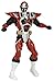 Power Rangers Ninja Steel 5-Inch Ninja Master Mode Red Ranger Figure