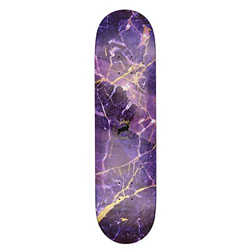 Primitive Skateboard Deck Calloway Marble 8.25"