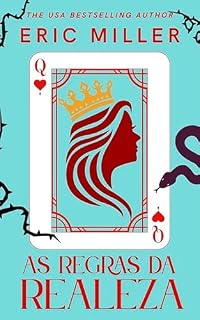 Livro As regras da realeza