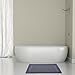 Alurri Bath Mat Set - 2 Pack - Grey 20