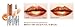 [Touch In Sol] Metallist Liquid Foil Lipstick Duo (01 Lola) /Bold Lip Gloss, Vivid Metallic Shimmer Color Lip Gloss