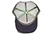 Goorin Bros. The Farm Men's Trucker Hat - Baseball Snapback Cap, The Wolf, Grey, One Size