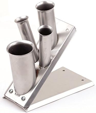 PIBBS Silver Mini Accessory Holder Table Mount (Model: 1551)