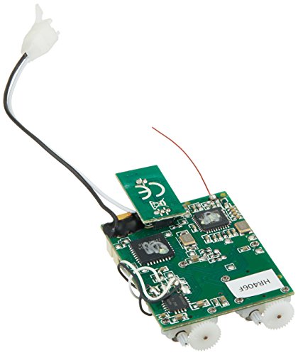 Spektrum AS5430L DSMX 5CH AS3X Receiver w/Brake: UM Radian