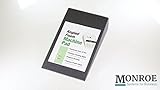 Foam Elevation Wedge Large - for Heavy-Duty Calculators, Genuine Monroe MW02