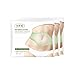 Leegoal Belly Slimming Patch, Contouring Slimming Ultimate Body Wrap Weight Loss Patch for People Who Wanna Be Thin & Beautiful (3 Pcs)