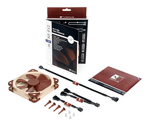 2 Noctua+NF+F12+PWM+4+Pin+Premium