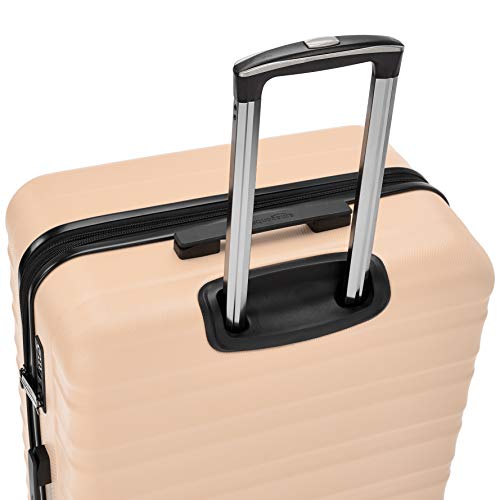 amazonbasics premium 28 inch hardside spinner luggage,Save up to 19