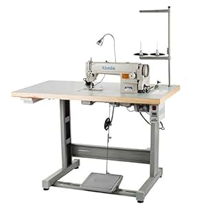 Amazon.com: DreamJoy Industrial Sewing Machine with Servo
