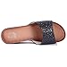 Alexis Leroy Women Comfortable Fashion Wedge Glitter Sequins Sandals Shoes
