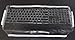 Keyboard COVER Compatible with Logitech K520 - Part 546G114 - Protects from Mold, Spills, Dirt, Grease, Food, and Bacteria - Easy to Clean and Disinfect.