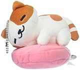 Little Buddy Neko Atsume Patches Plush,,