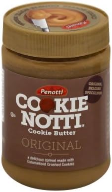 Penotti Sprd Cookie Notti Orig