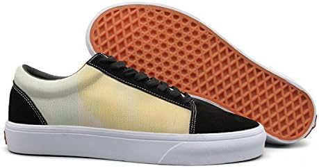 Color Colourants Watercolor Mixed Paints Art Classic Women's Canvas Sneaker Low Top Breathable Shoes