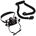 7700 Series Half Mask with BP1002 Backpack Adapter, Size Medium