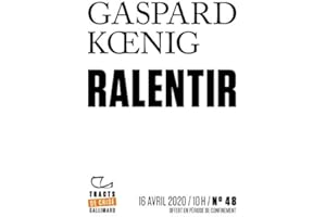 Tracts de Crise (N°48) - Ralentir (French Edition)