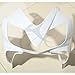 TCMT Fairing Cowling Body Set Fits for Honda CBR600F4I CBR 600 F4I 2001-2003 02 Unpainted