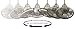 Fanimation OF110OB Extraordinaire Ceiling Fan with Wall Control, 360 Degree Rotation, 18-Inch, Oil-Rubbed Bronze