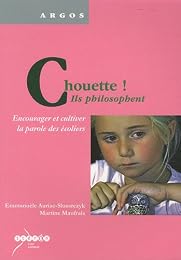 Chouette ! Ils philosophent