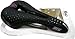 Selle Italia Diva Gel Flow Women's Bicycle Saddle (Vanox Rails, Black)