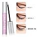 5ml Eyelash Growth Serum Lash Enhancer Serum Eyelash Booster for Longer Fuller Eyelashes Eyebrow Growth Treatment Serum Lash Brow Serum