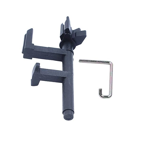 Haishine Schaltwelle/Choke-Hebelstange fÃ¼r STIHL MS250 MS230 MS210 025 023 021 Accessoires Teile 1123 182 0901/1123 185 2000 – Bild 6