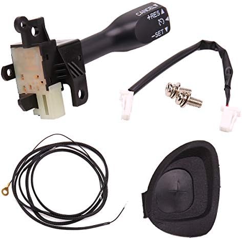 Cruise Control Switch Kit 84632-34011 84632-34017 For Toyota Corolla Camry Highlander RAV4
