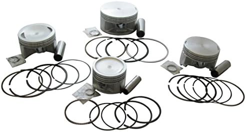 Shindy 04-322 Piston and Ring Kit