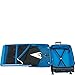 Victorinox Werks Traveler 5.0 WT Softside Spinner Luggage, Black, Carry-On (22