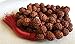 Rudraksha Rudraksh mala beads divine necklace 6 mm 108+1 meditation prayer beads 5 faceted 5 mukhi - spiritually energized hand knotted mala for nirvana w/free Velvet Rosary Pouch - US Seller