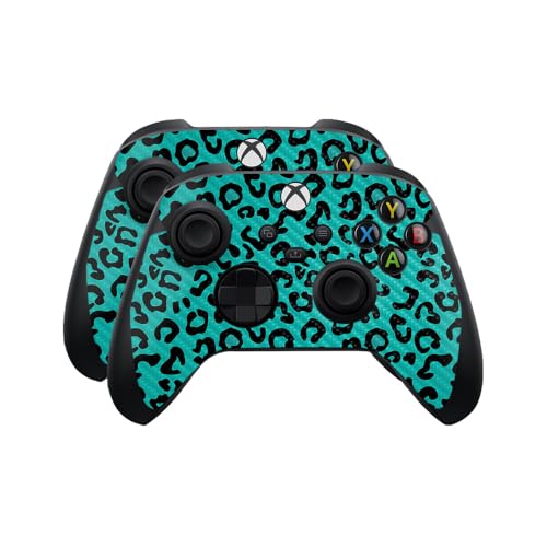 Carbon Fiber Skin Compatible with Microsoft Xbox Series X|S Controller (2 Pack)…