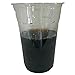 Springpack Plastic Clear Cups，16 oz.Clear Plastic Party Cups 100 count.