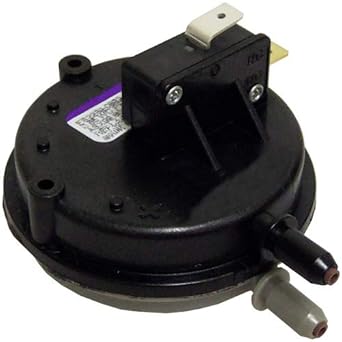 Lennox Gas Furnace Vent Air Pressure Switch Without New Mounting Bracket 104371 01 Amazon Com Industrial Scientific