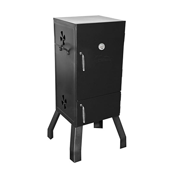 Masterbuilt-20060516-Vertical-Charcoal-Smoker