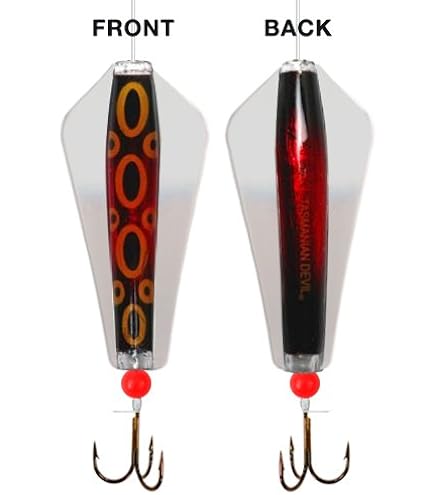 l yellow fin devils トップバトラー　チニングロッド Amazon.com: Tom's Taz Lures 067 Bull Frog - 7 gram Tasmanian Devil