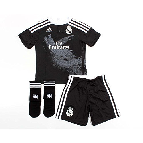 2014 15 Real Madrid Adidas 3rd Mini Kit On Galleon Philippines